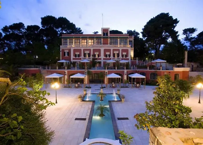 Hotel Park Novecento Resort