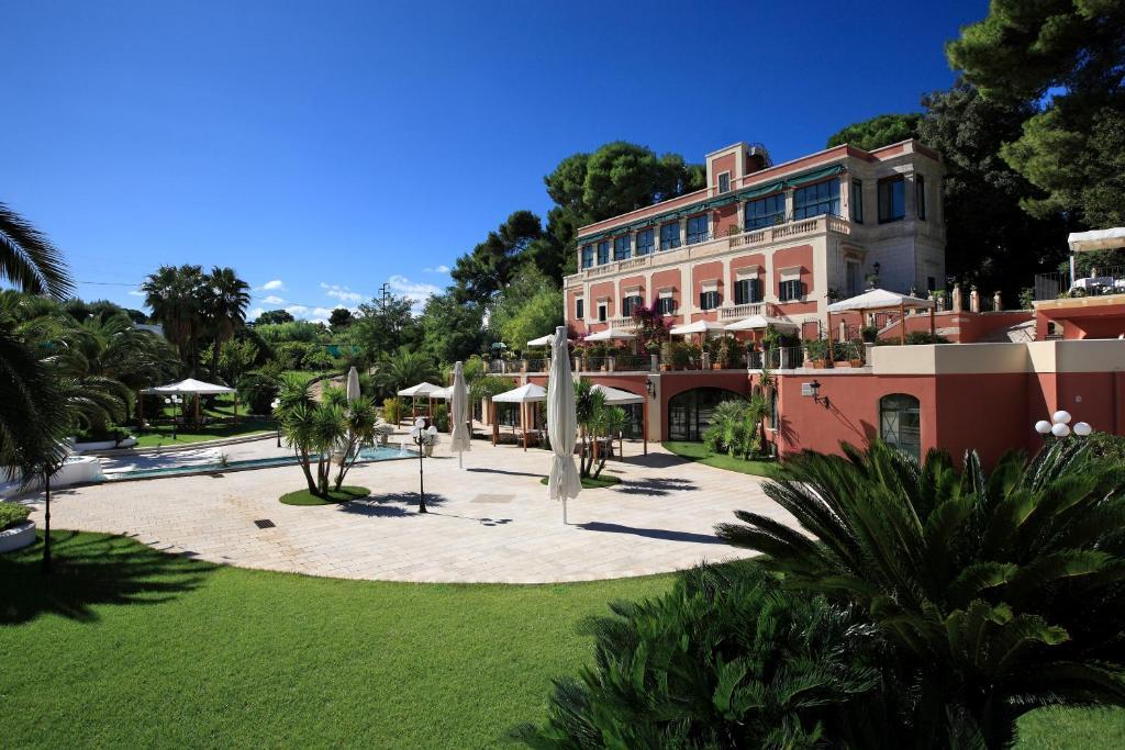 Park Novecento Hotel 4*