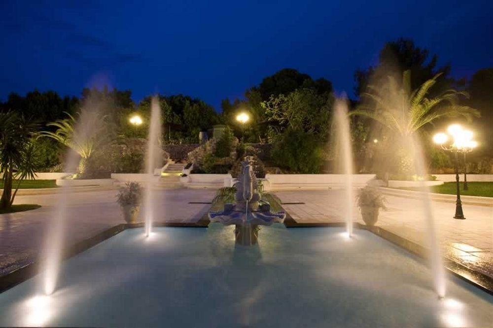 Hotel Park Novecento Ostuni